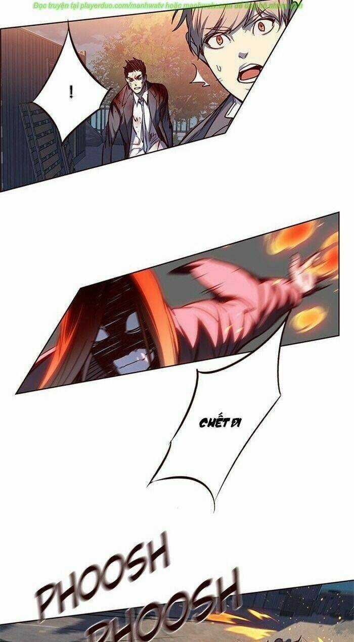 Hoá Thân Thành Mèo - Eleceed Chapter 43 trang 33