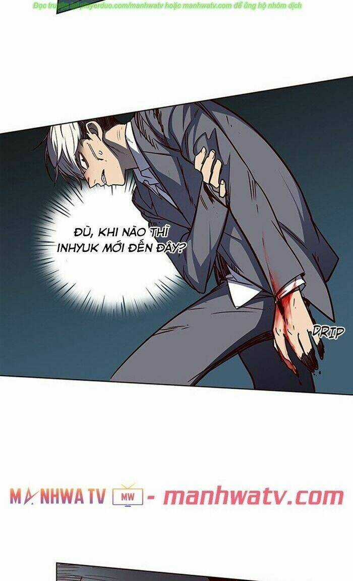 Hoá Thân Thành Mèo - Eleceed Chapter 43 trang 46