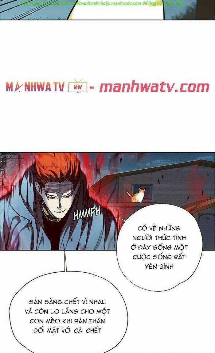 Hoá Thân Thành Mèo - Eleceed Chapter 43 trang 55