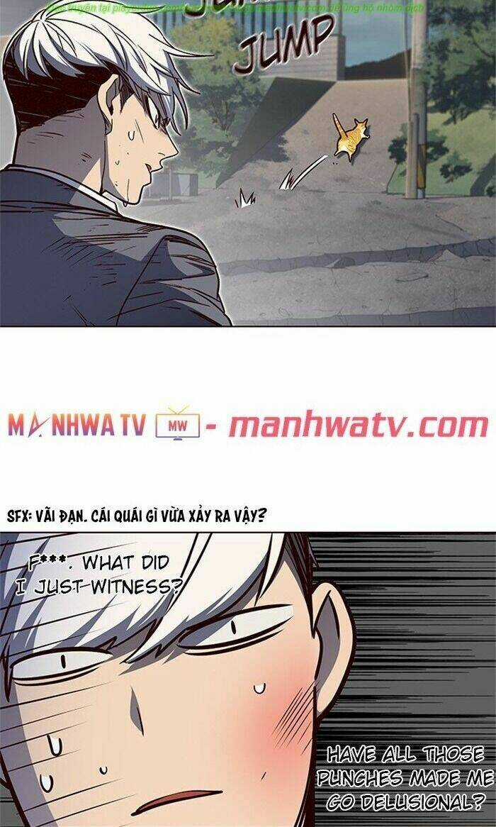 Hoá Thân Thành Mèo - Eleceed Chapter 43 trang 72