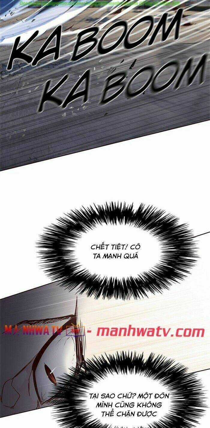 Hoá Thân Thành Mèo - Eleceed Chapter 44 trang 32