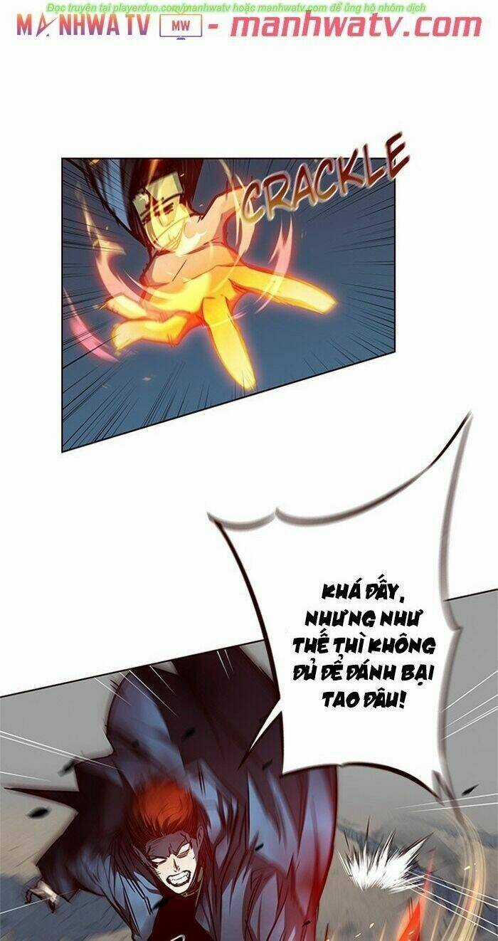 Hoá Thân Thành Mèo - Eleceed Chapter 44 trang 4