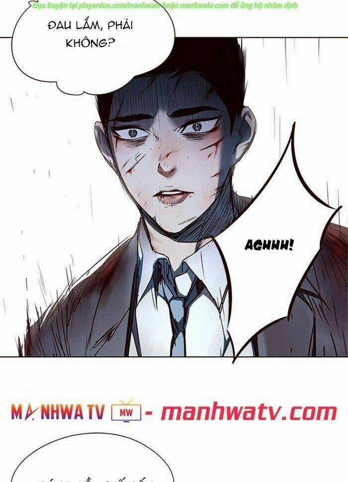 Hoá Thân Thành Mèo - Eleceed Chapter 44 trang 54