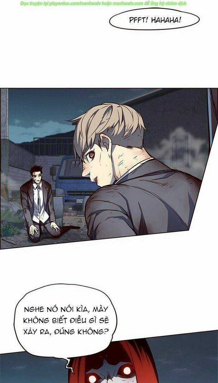 Hoá Thân Thành Mèo - Eleceed Chapter 44 trang 70