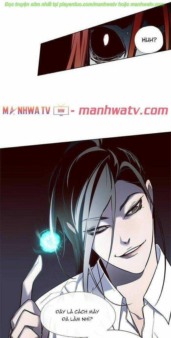 Hoá Thân Thành Mèo - Eleceed Chapter 45 trang 12