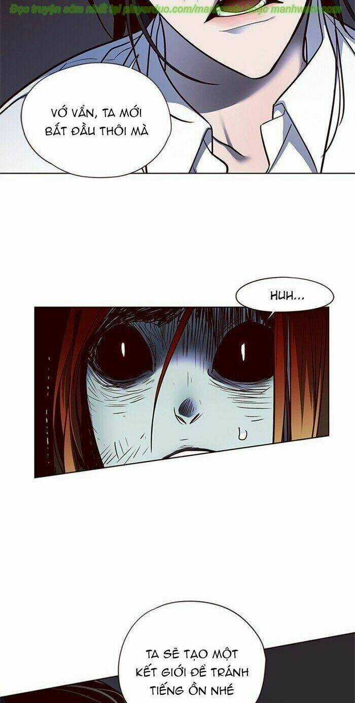 Hoá Thân Thành Mèo - Eleceed Chapter 45 trang 19