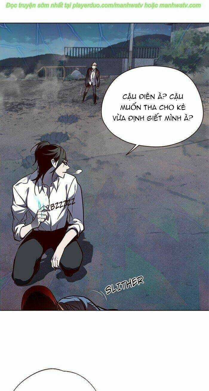 Hoá Thân Thành Mèo - Eleceed Chapter 45 trang 28