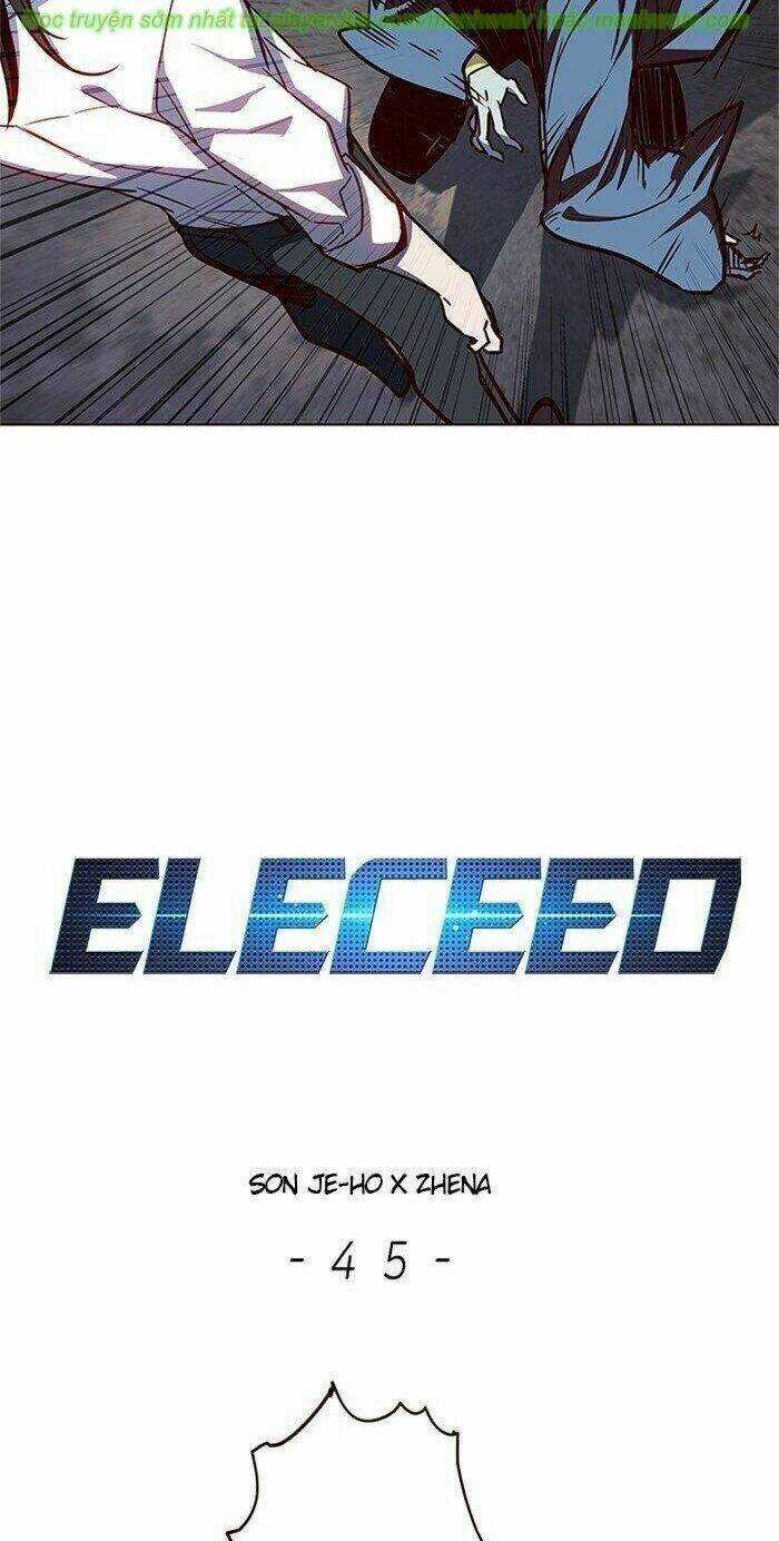 Hoá Thân Thành Mèo - Eleceed Chapter 45 trang 3