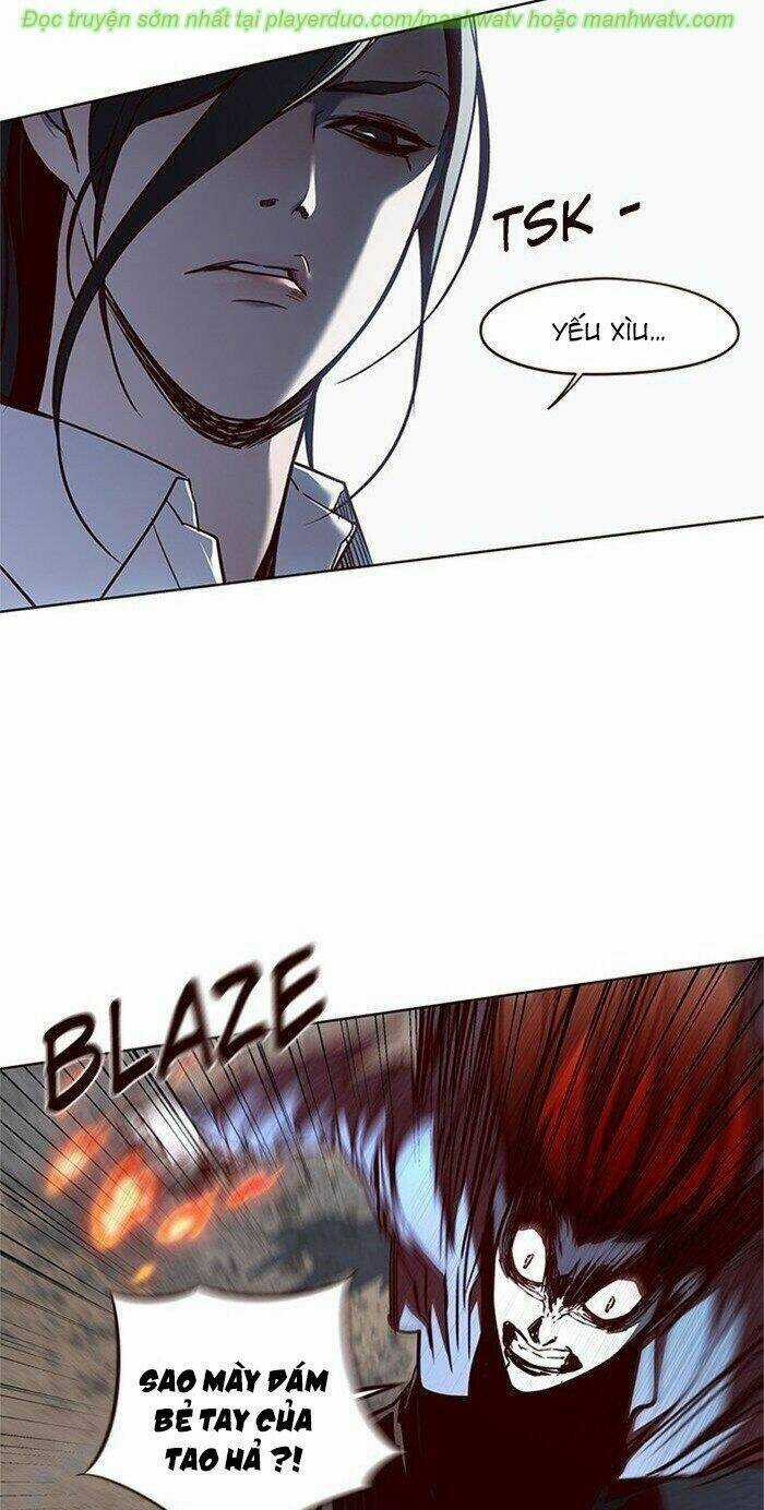 Hoá Thân Thành Mèo - Eleceed Chapter 45 trang 5