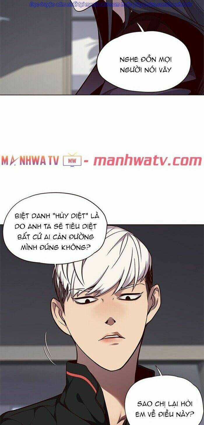 Hoá Thân Thành Mèo - Eleceed Chapter 47 trang 10