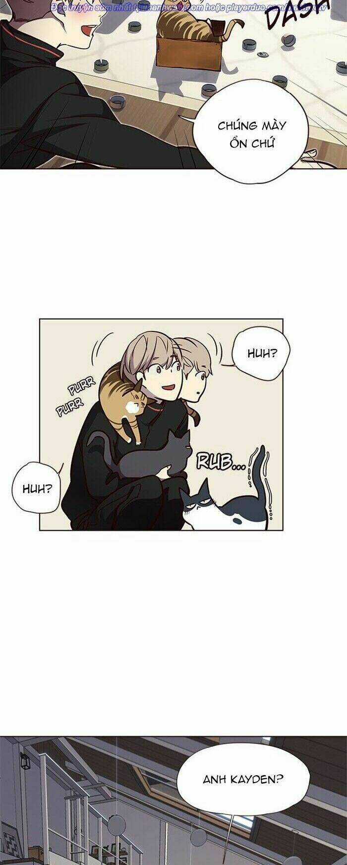 Hoá Thân Thành Mèo - Eleceed Chapter 47 trang 21