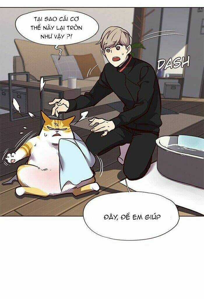 Hoá Thân Thành Mèo - Eleceed Chapter 47 trang 32