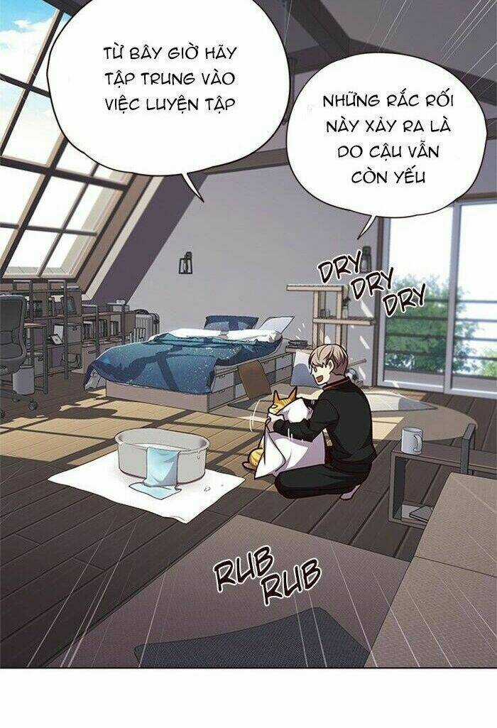 Hoá Thân Thành Mèo - Eleceed Chapter 47 trang 40