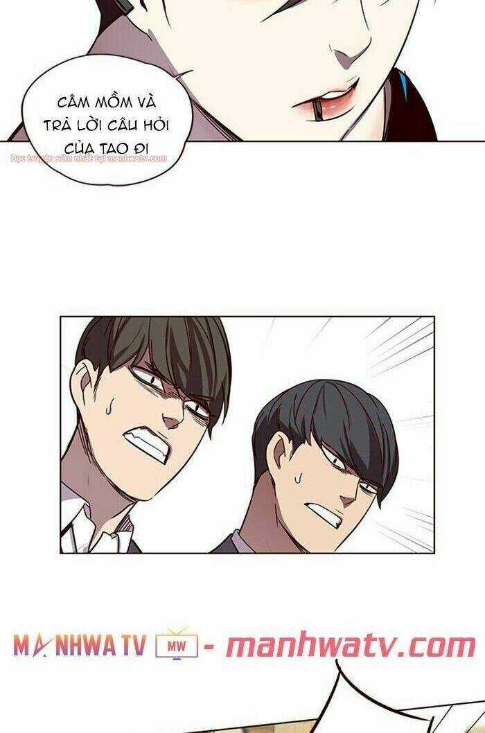 Hoá Thân Thành Mèo - Eleceed Chapter 48 trang 53