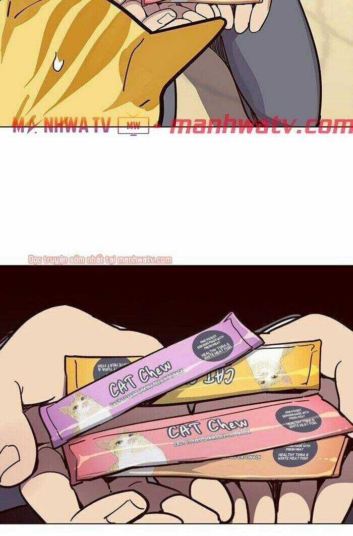 Hoá Thân Thành Mèo - Eleceed Chapter 49 trang 91