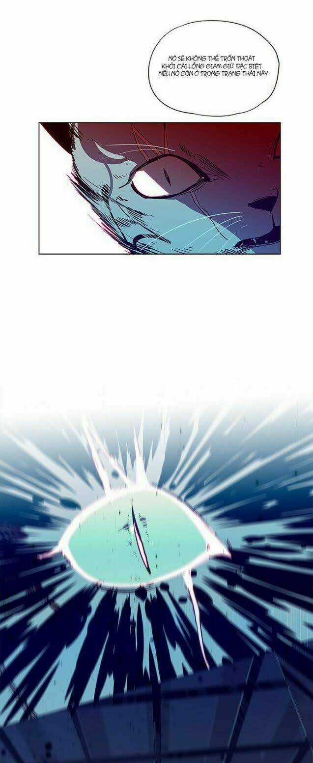 Hoá Thân Thành Mèo - Eleceed Chapter 5 trang 11