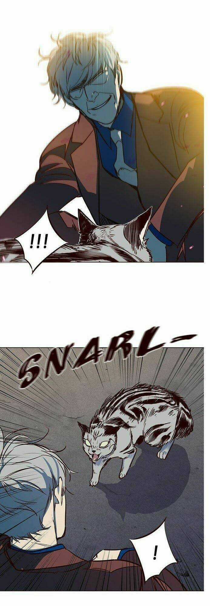 Hoá Thân Thành Mèo - Eleceed Chapter 5 trang 13