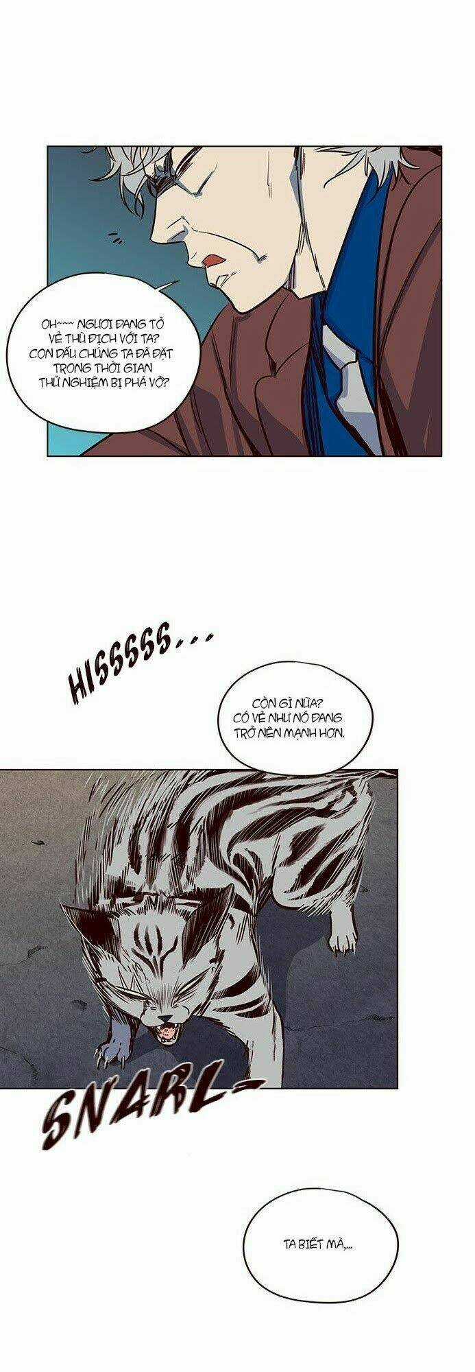 Hoá Thân Thành Mèo - Eleceed Chapter 5 trang 14