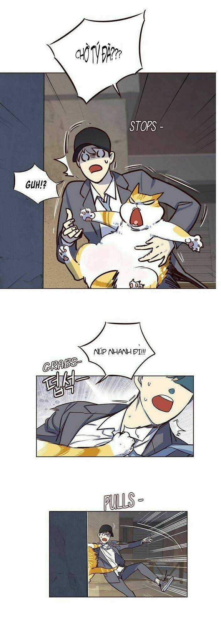 Hoá Thân Thành Mèo - Eleceed Chapter 5 trang 17