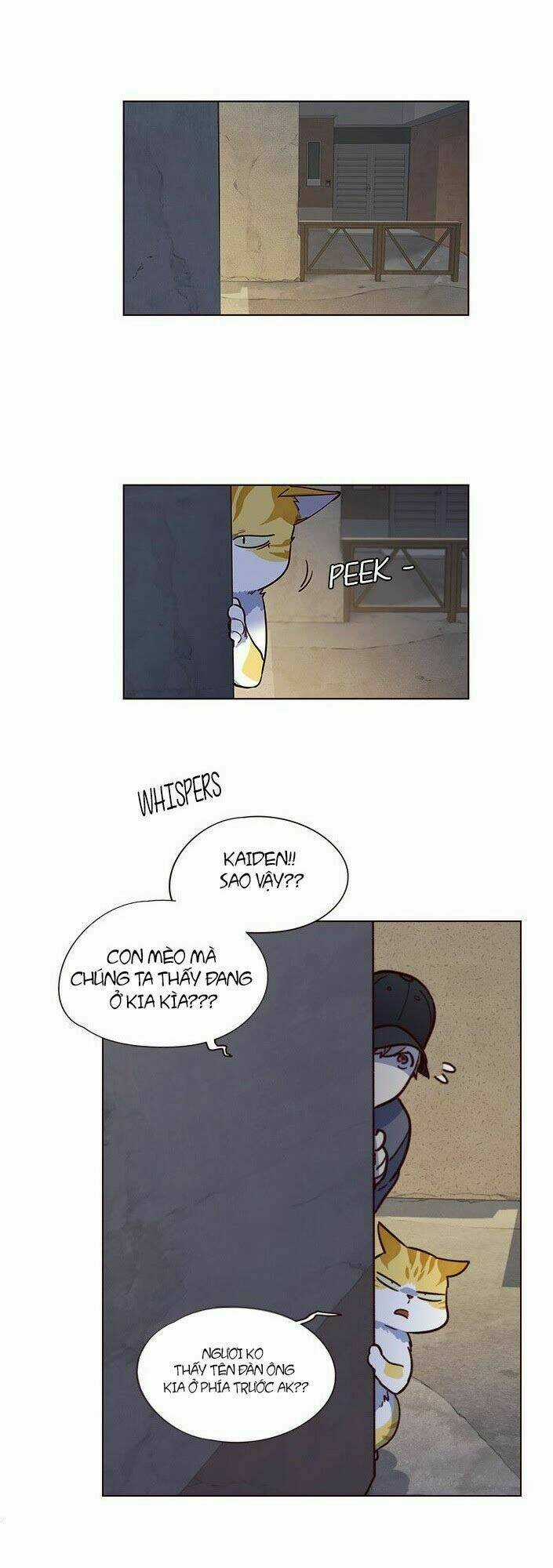 Hoá Thân Thành Mèo - Eleceed Chapter 5 trang 18