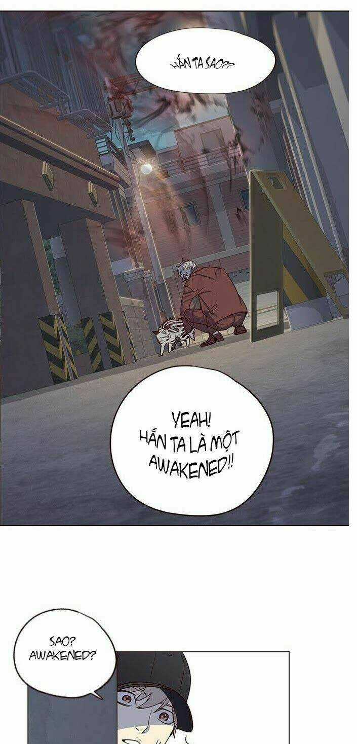 Hoá Thân Thành Mèo - Eleceed Chapter 5 trang 19