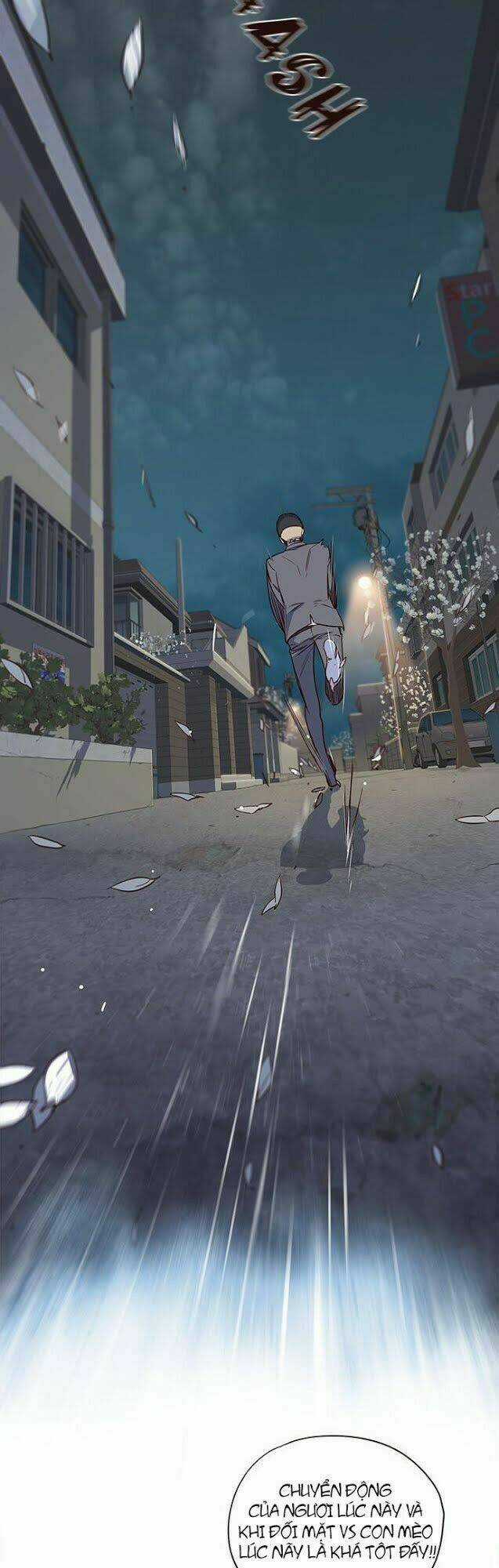 Hoá Thân Thành Mèo - Eleceed Chapter 5 trang 2