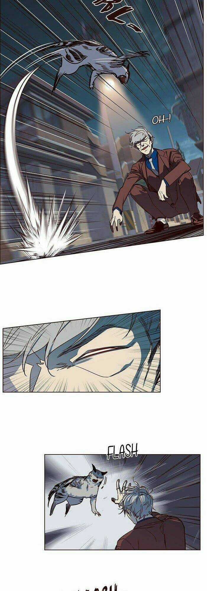 Hoá Thân Thành Mèo - Eleceed Chapter 5 trang 22