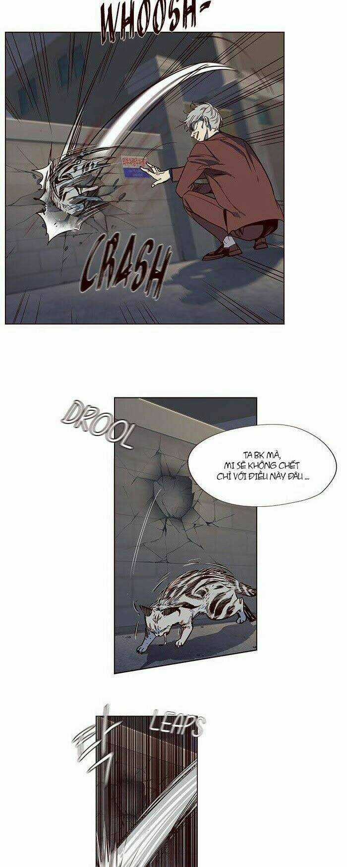 Hoá Thân Thành Mèo - Eleceed Chapter 5 trang 23