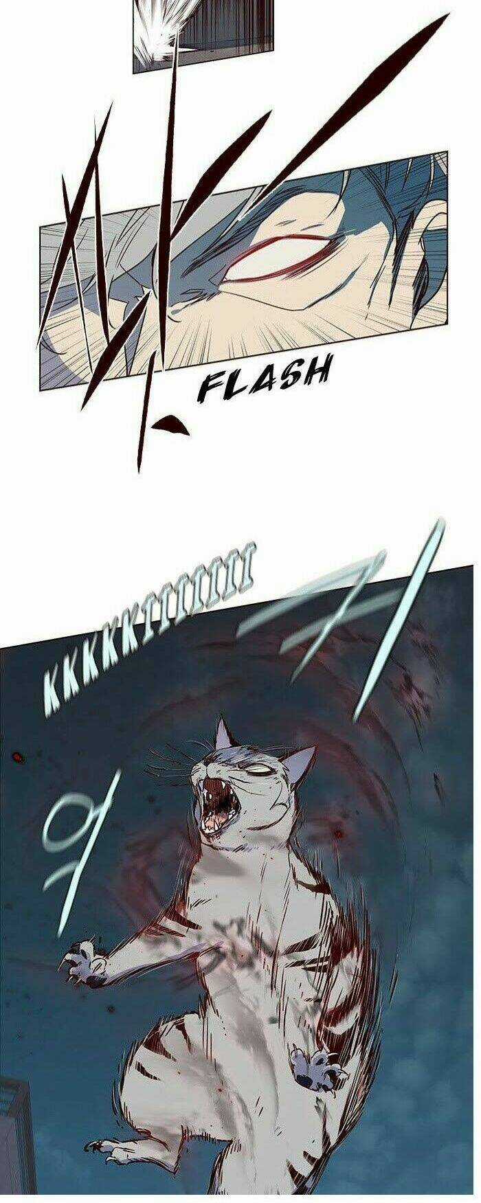 Hoá Thân Thành Mèo - Eleceed Chapter 5 trang 24