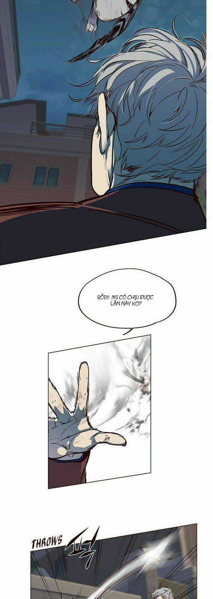 Hoá Thân Thành Mèo - Eleceed Chapter 5 trang 25