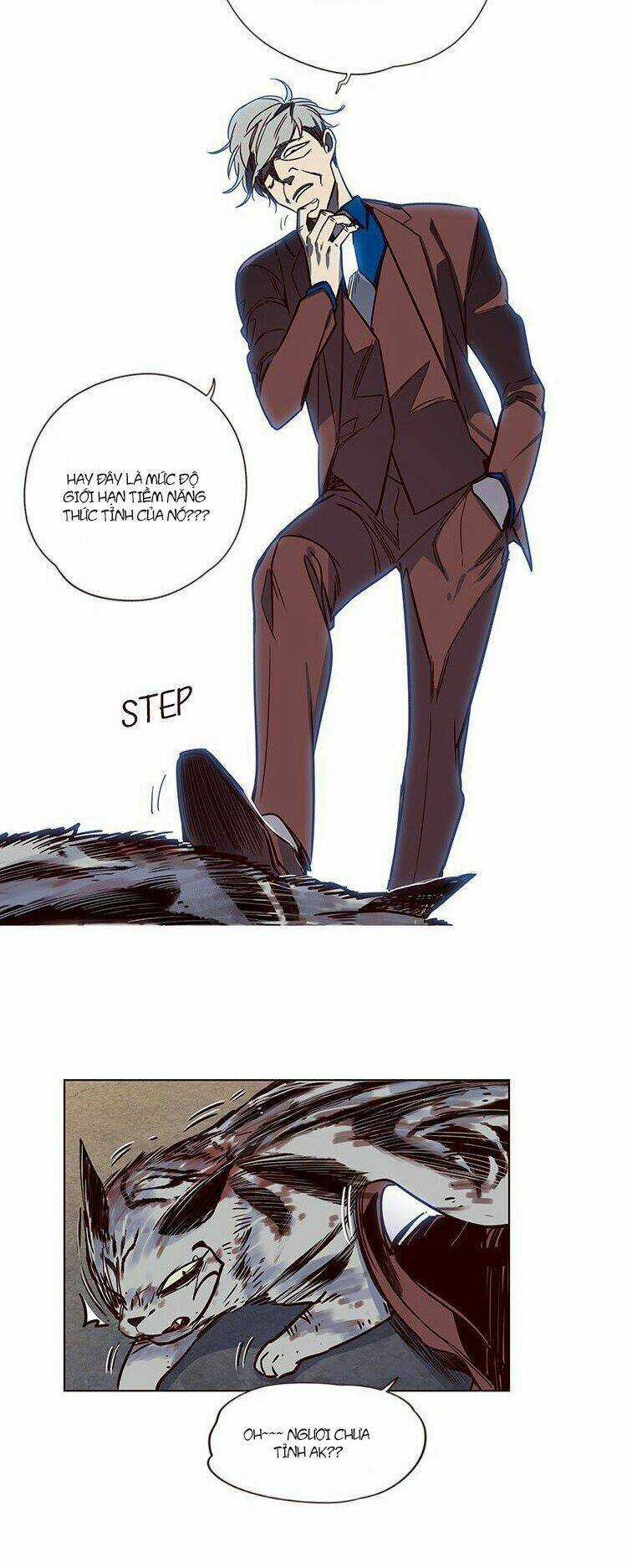 Hoá Thân Thành Mèo - Eleceed Chapter 5 trang 30