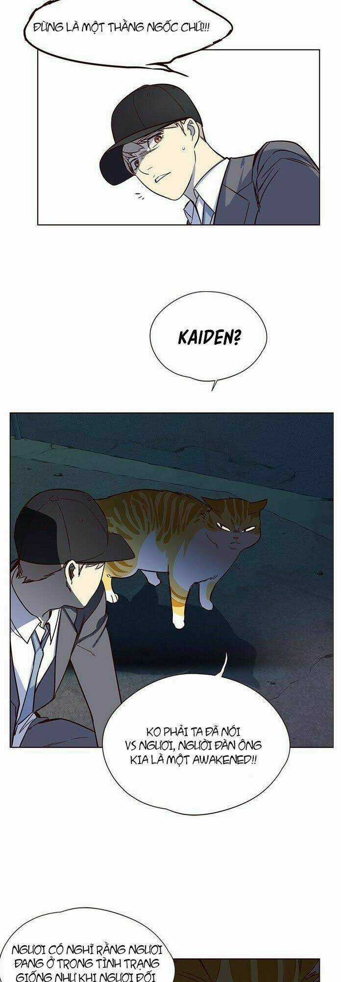 Hoá Thân Thành Mèo - Eleceed Chapter 5 trang 32