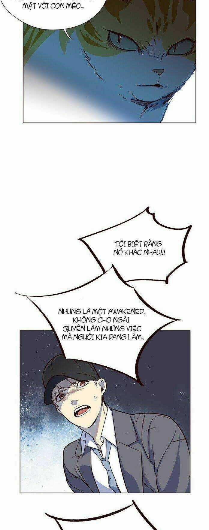 Hoá Thân Thành Mèo - Eleceed Chapter 5 trang 33