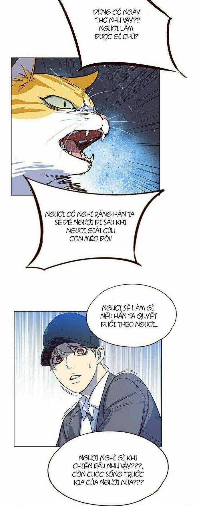 Hoá Thân Thành Mèo - Eleceed Chapter 5 trang 34