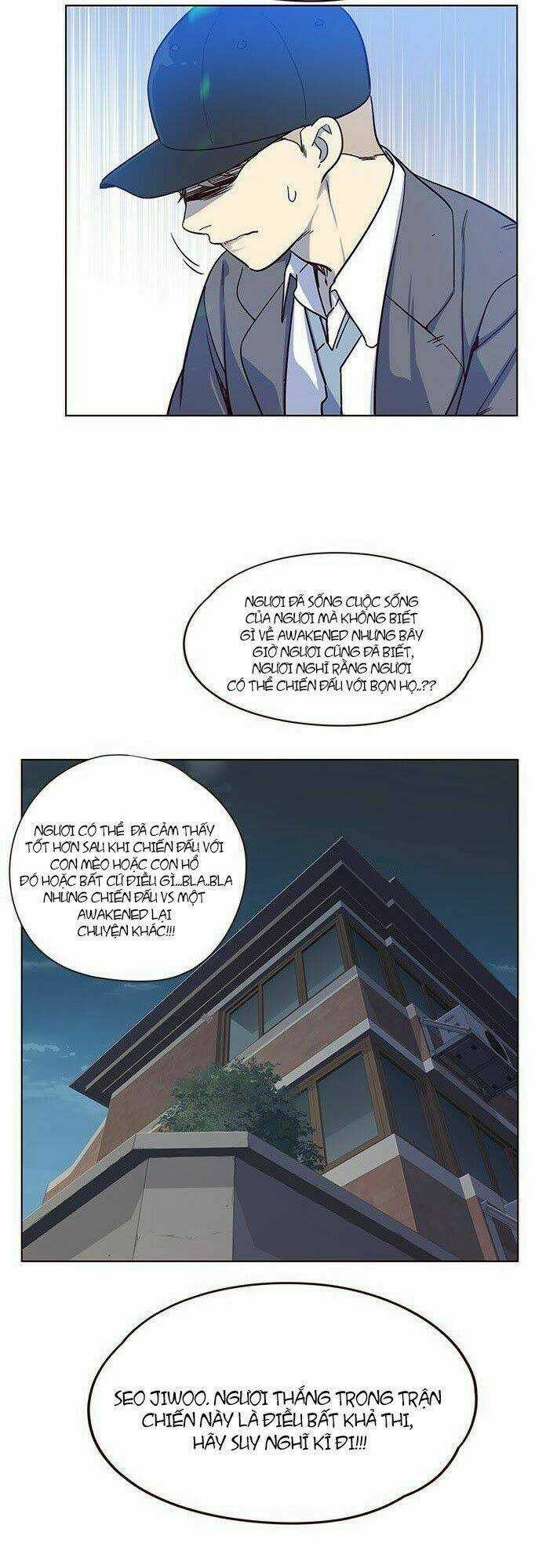 Hoá Thân Thành Mèo - Eleceed Chapter 5 trang 35