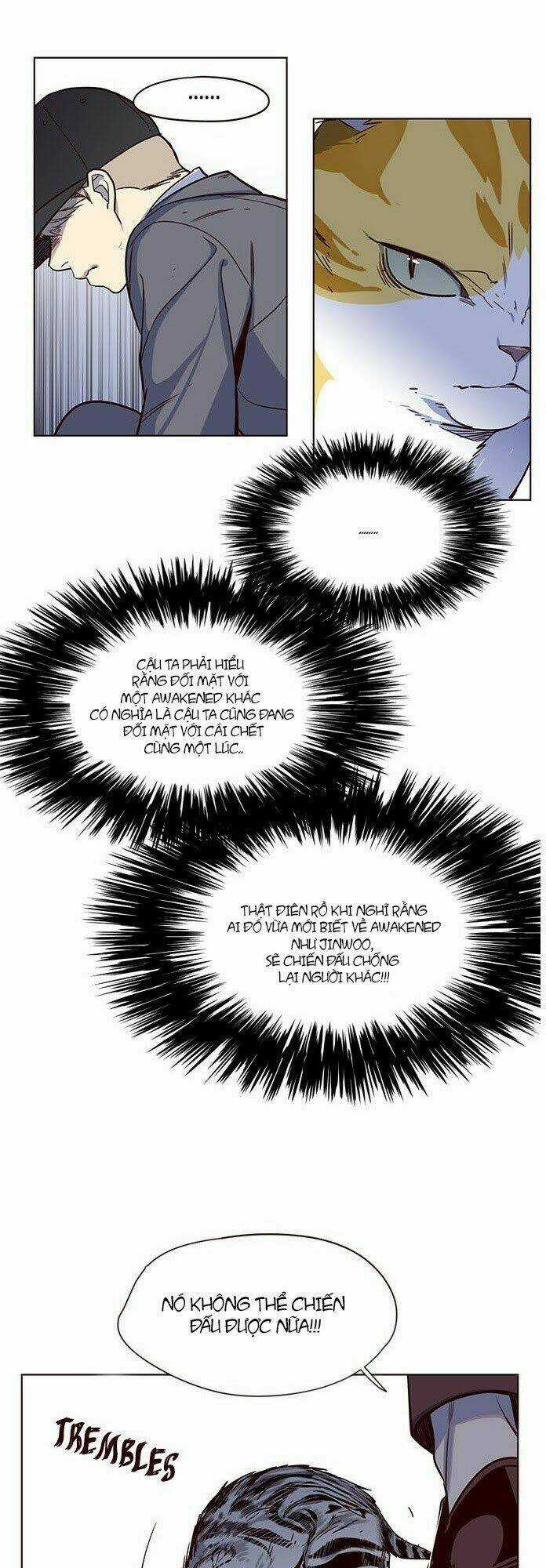 Hoá Thân Thành Mèo - Eleceed Chapter 5 trang 36