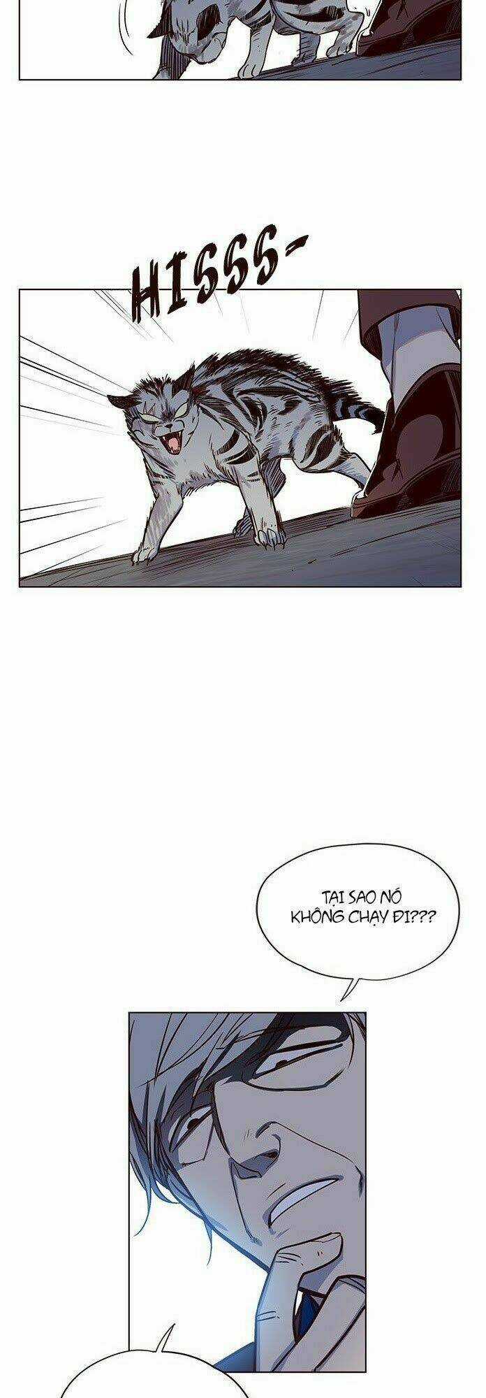 Hoá Thân Thành Mèo - Eleceed Chapter 5 trang 37