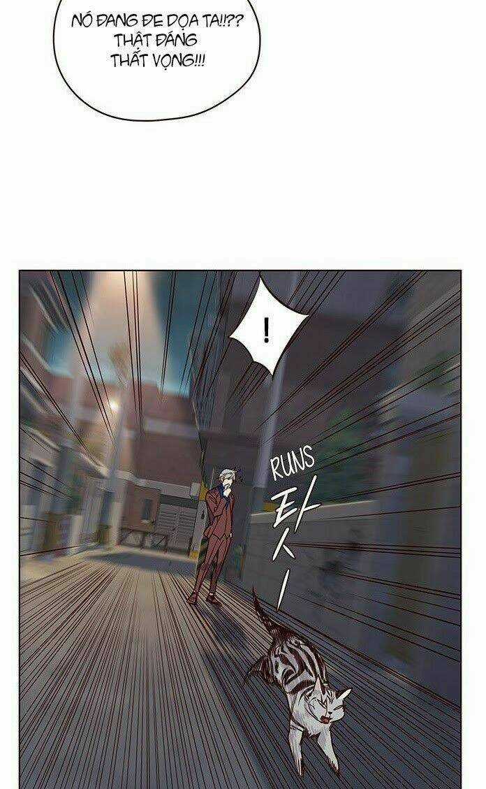 Hoá Thân Thành Mèo - Eleceed Chapter 5 trang 38