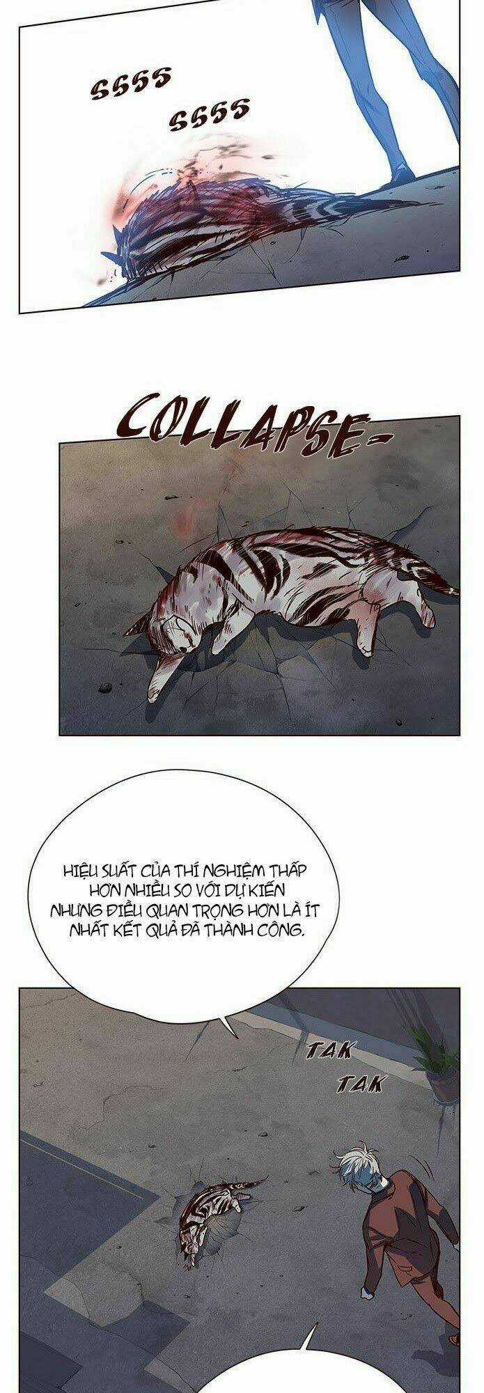 Hoá Thân Thành Mèo - Eleceed Chapter 5 trang 41