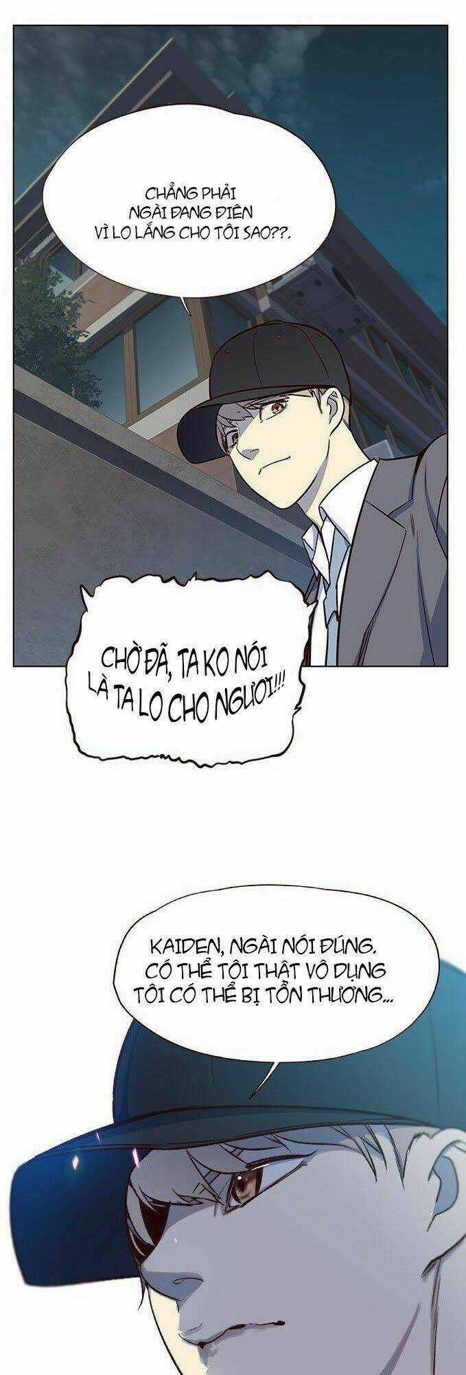 Hoá Thân Thành Mèo - Eleceed Chapter 5 trang 45