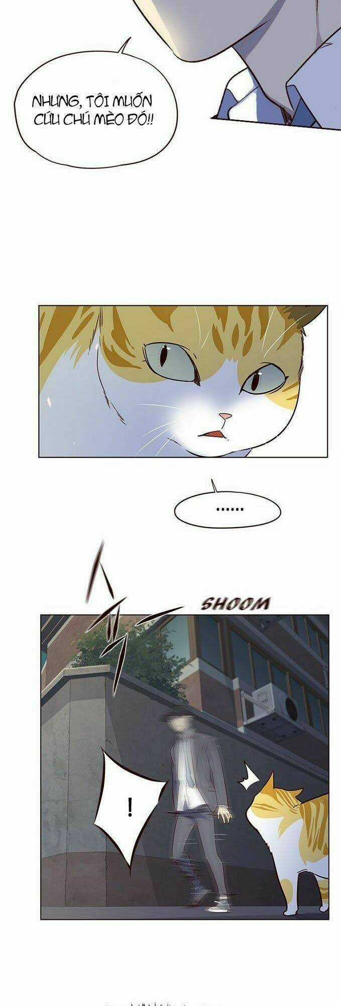 Hoá Thân Thành Mèo - Eleceed Chapter 5 trang 46