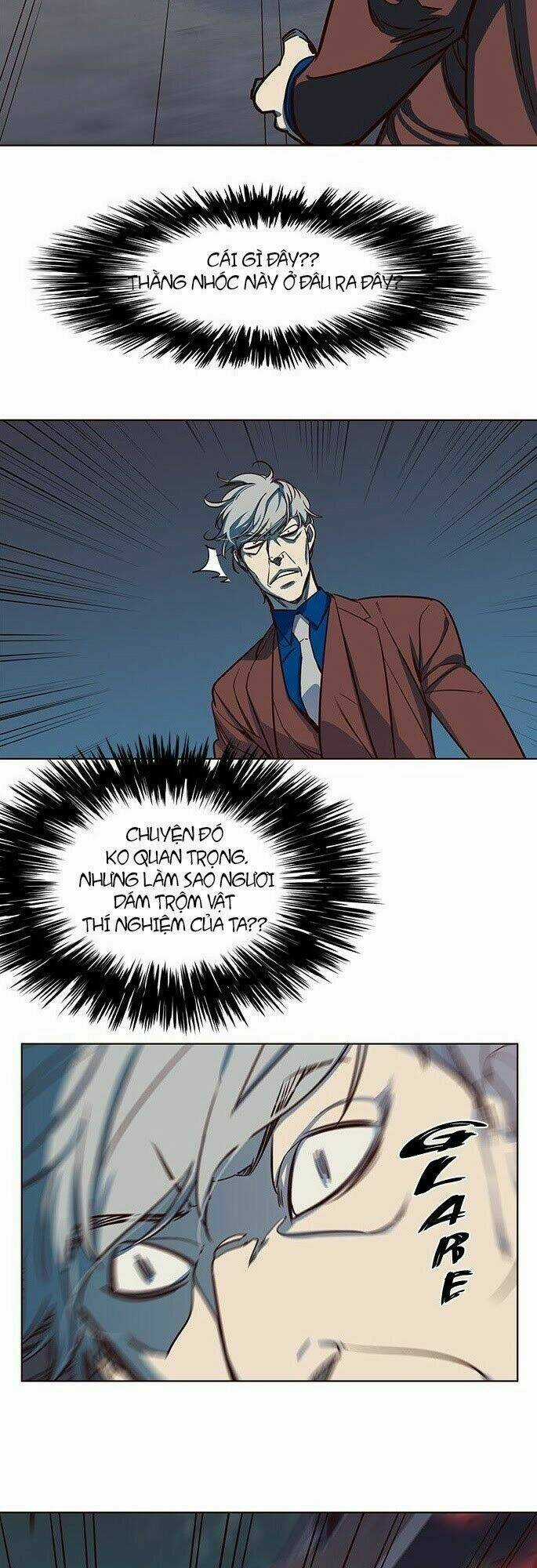 Hoá Thân Thành Mèo - Eleceed Chapter 5 trang 51