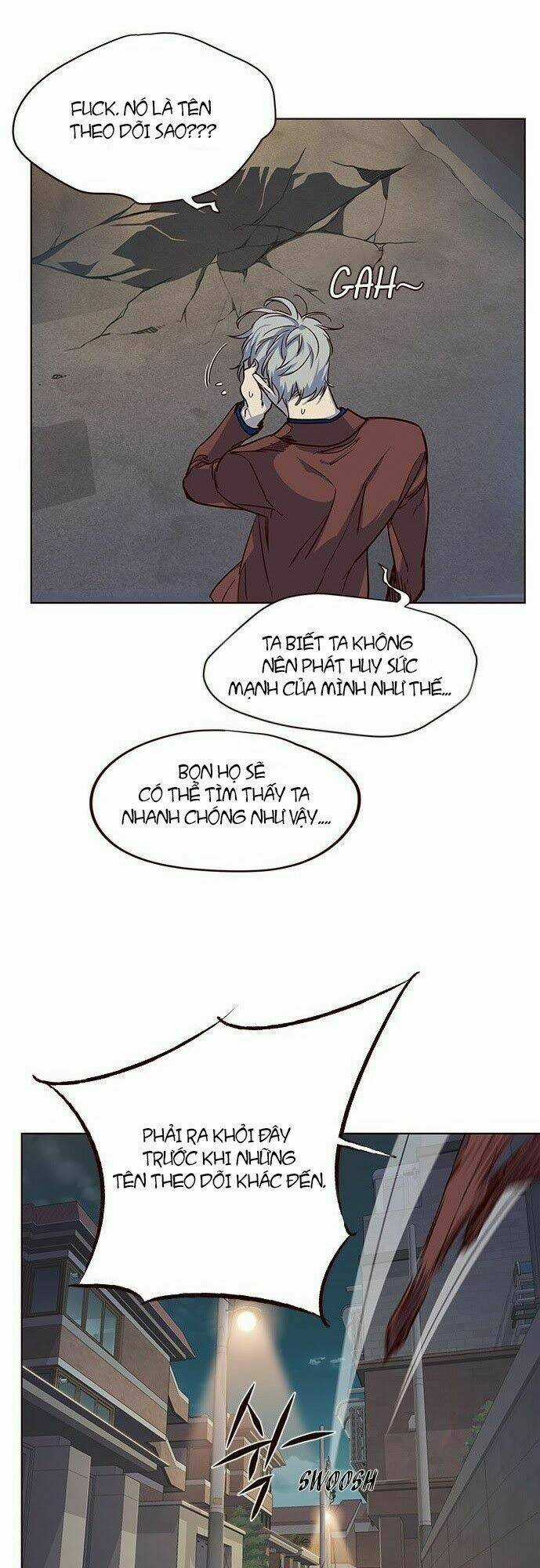 Hoá Thân Thành Mèo - Eleceed Chapter 5 trang 54