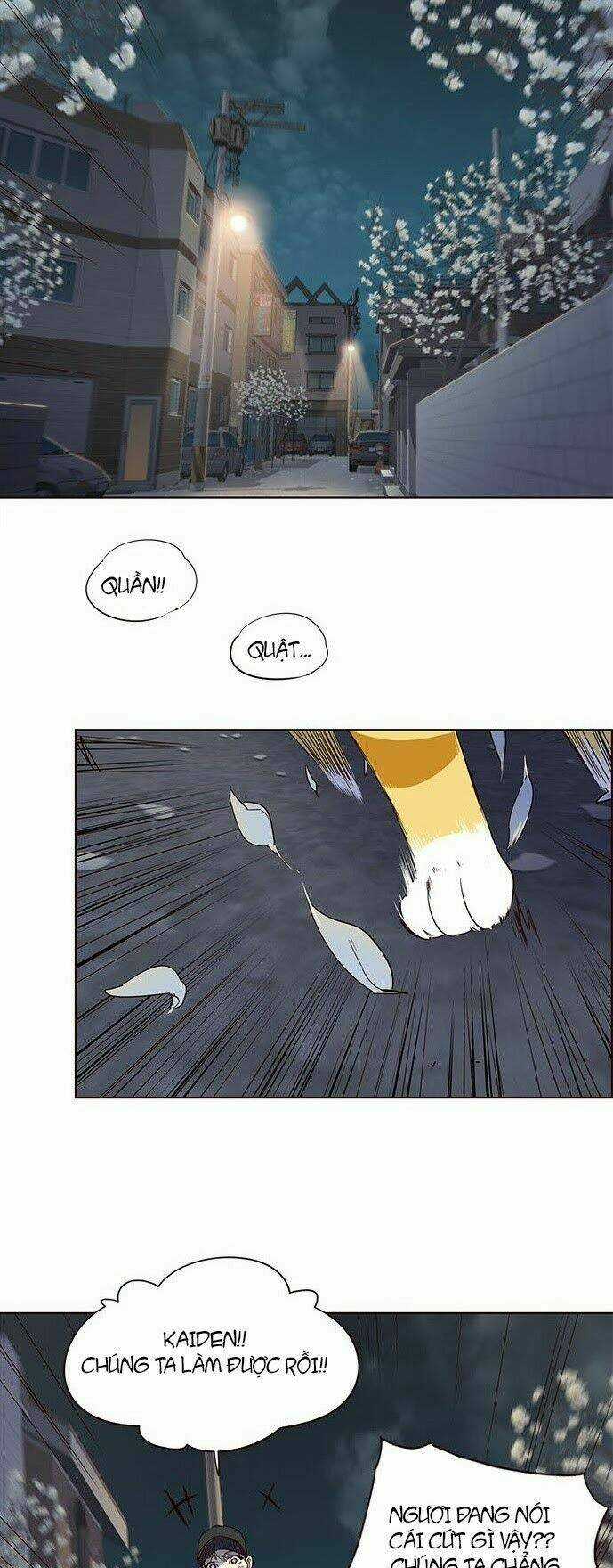 Hoá Thân Thành Mèo - Eleceed Chapter 5 trang 56