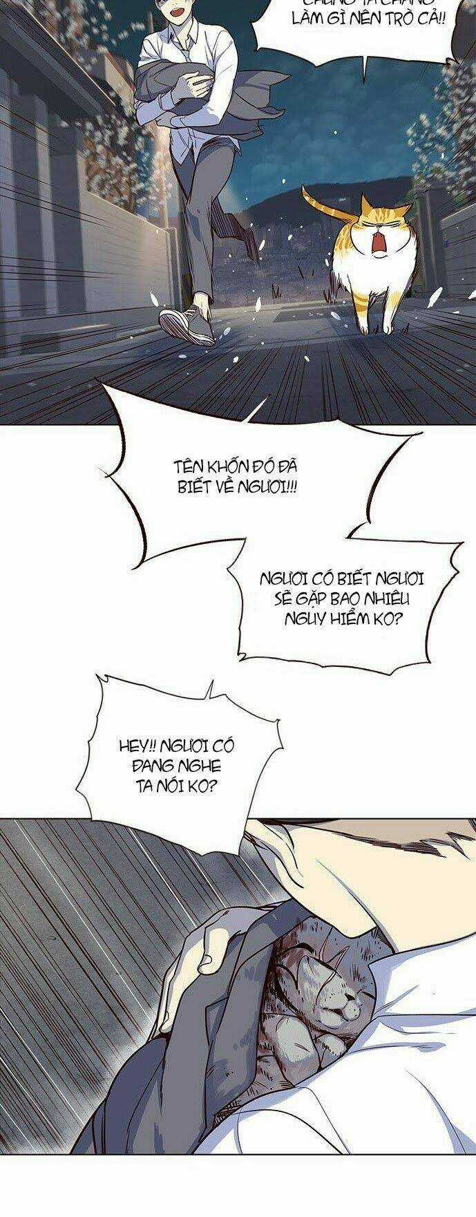 Hoá Thân Thành Mèo - Eleceed Chapter 5 trang 57