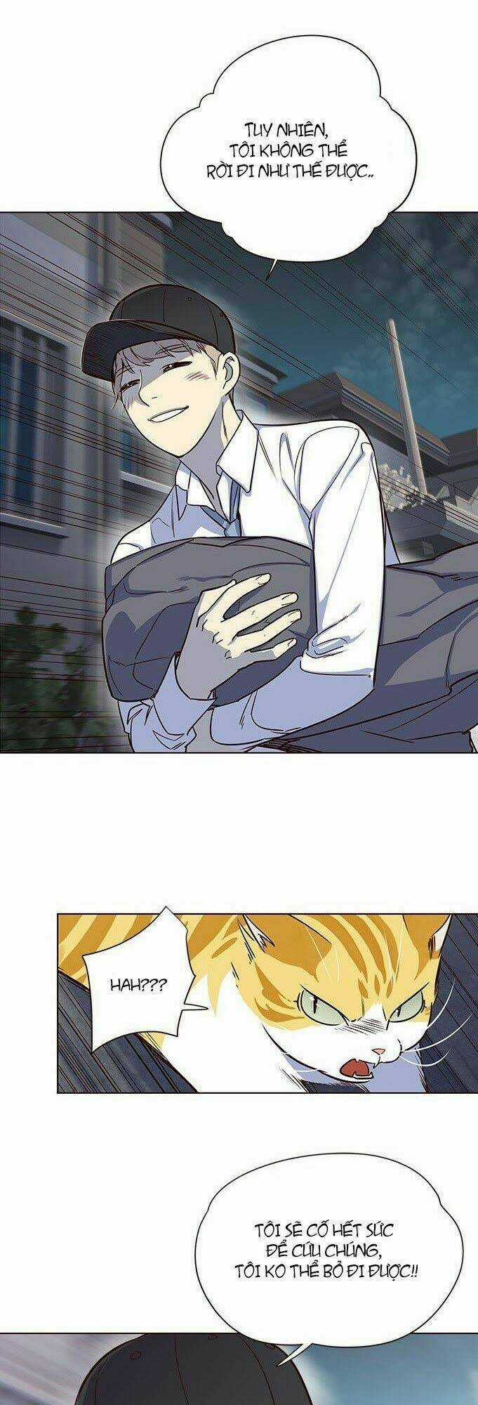 Hoá Thân Thành Mèo - Eleceed Chapter 5 trang 58