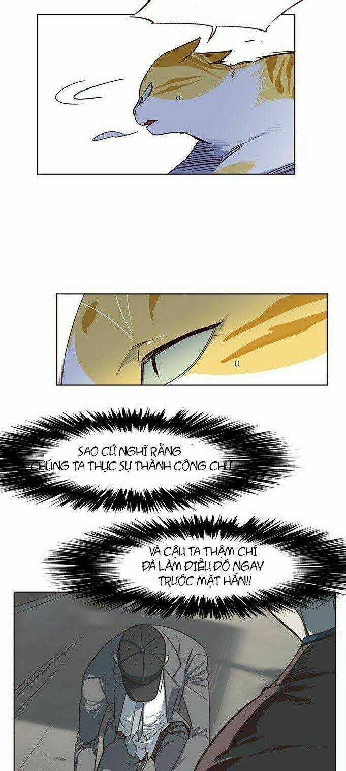 Hoá Thân Thành Mèo - Eleceed Chapter 5 trang 60