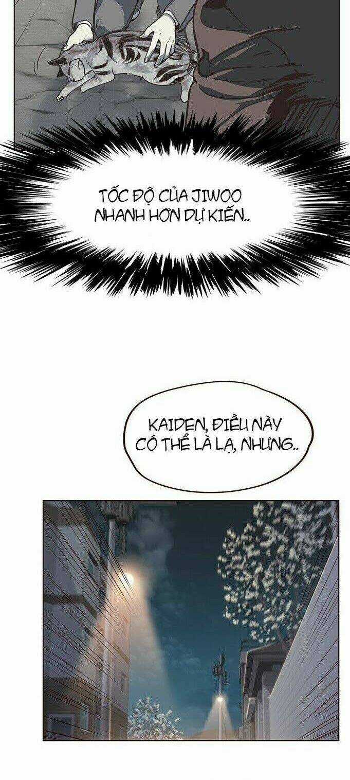 Hoá Thân Thành Mèo - Eleceed Chapter 5 trang 61