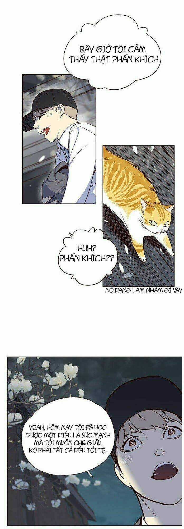 Hoá Thân Thành Mèo - Eleceed Chapter 5 trang 62