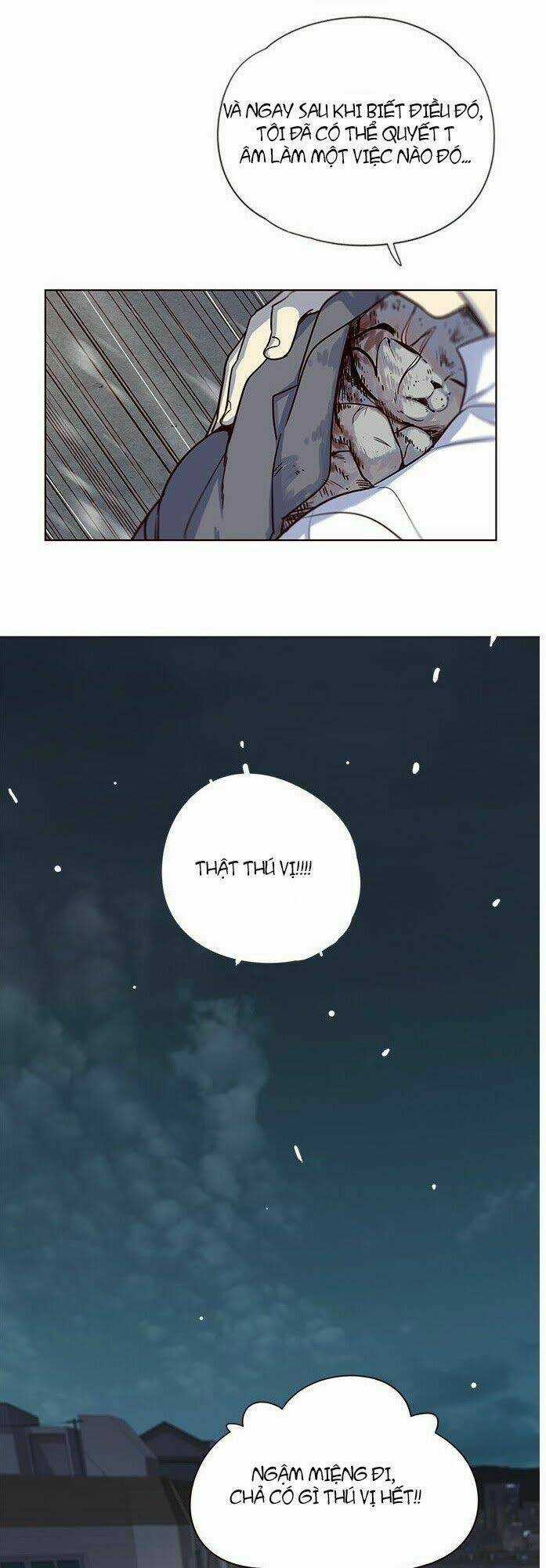 Hoá Thân Thành Mèo - Eleceed Chapter 5 trang 63